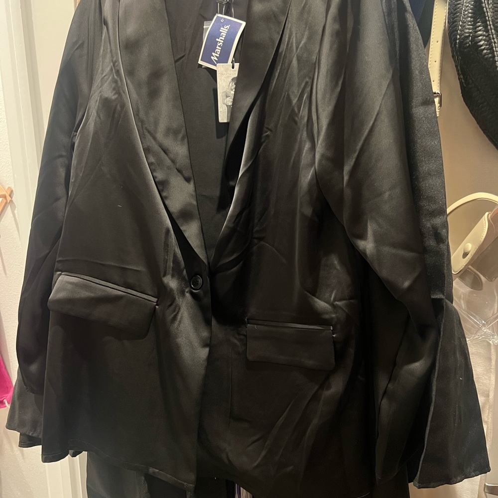 Sincerely Jules Classic Black Blazer